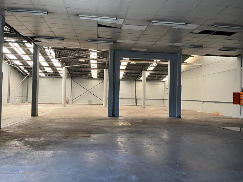 To Let Commercial Property for Rent in Killarney Gardens Western Cape